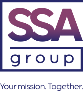 SSA Group logo